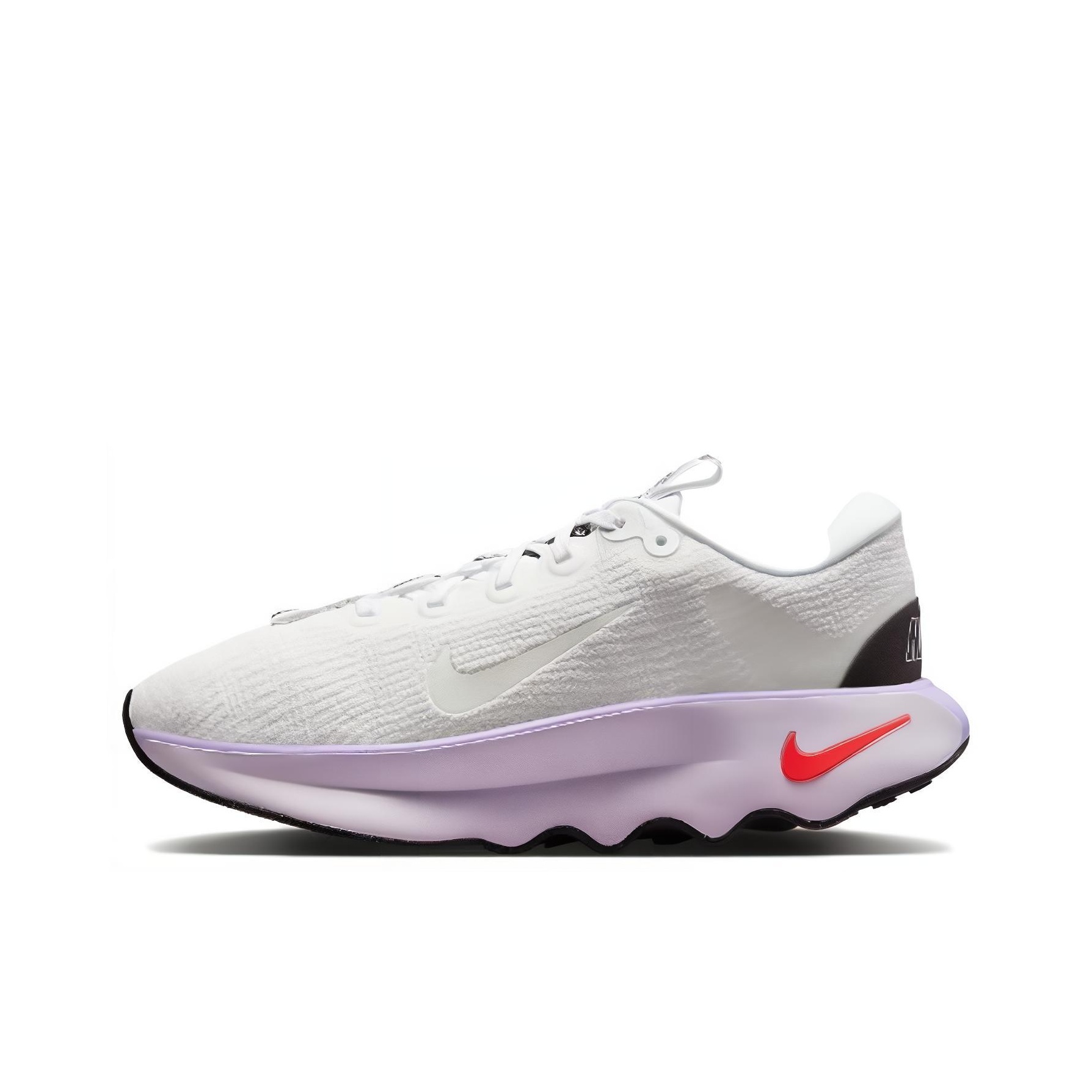 Men Shoes Red - Nike Motiva Low top Walking Shoes