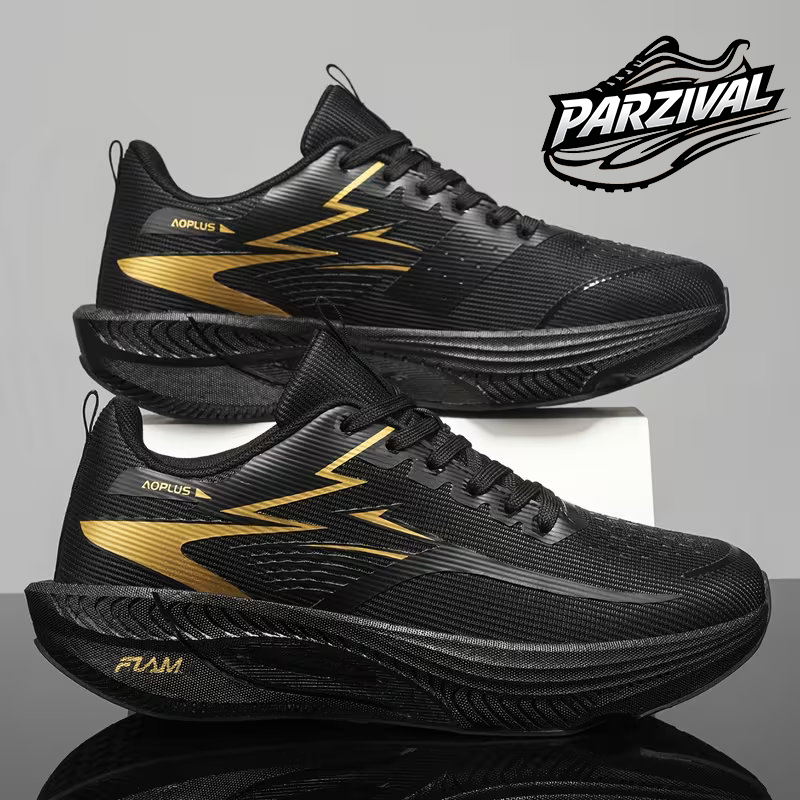 Men Shoes Trainers - Marathon Men Running Shoes Carbon Board