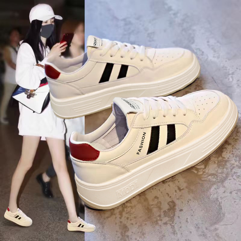 Men'S Shoes Dockers - Ladies Sports Heightening Sneakers Free Shipping