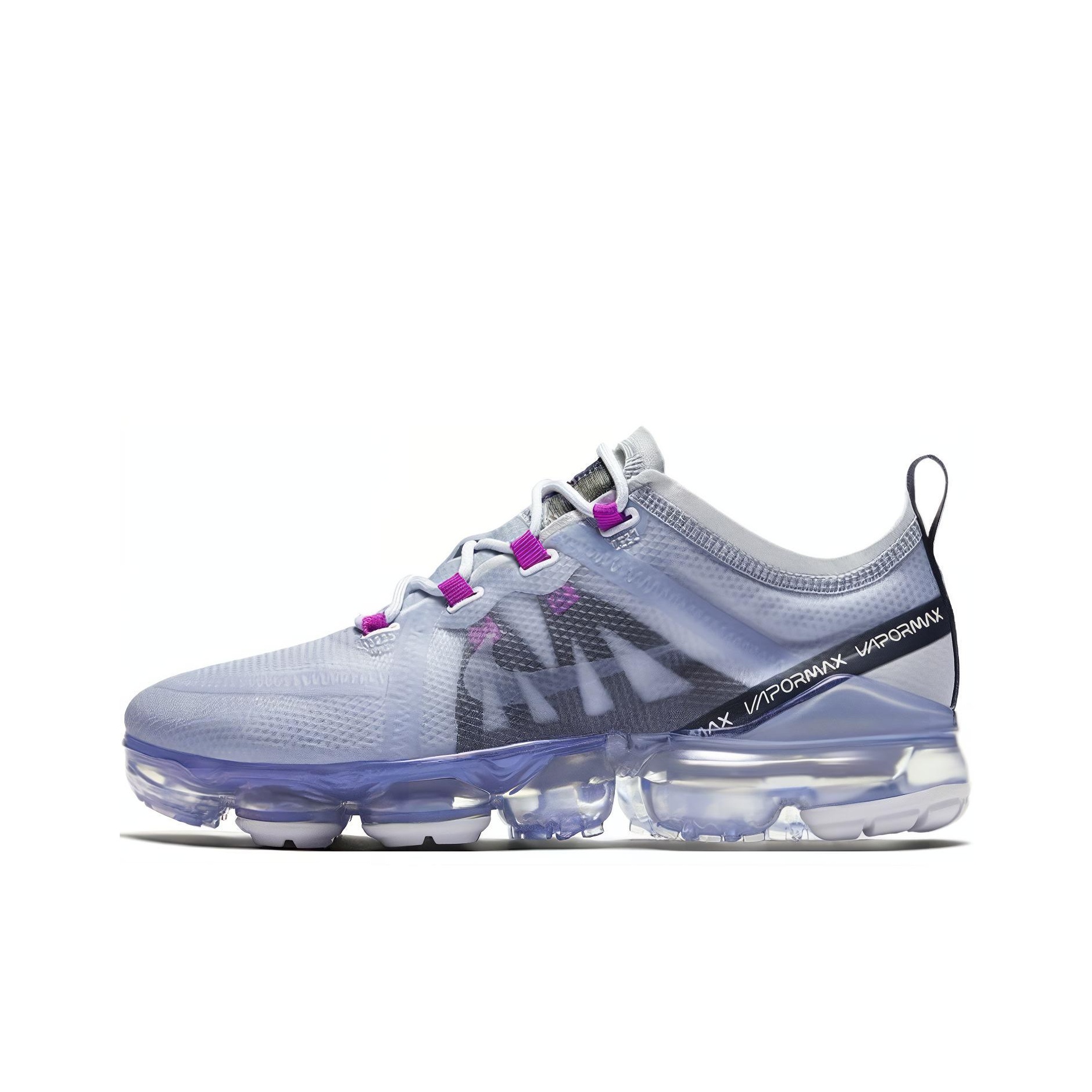 Men'S Shoes Vapormax - Nike VaporMax 2019 Cushioning Breathable Low