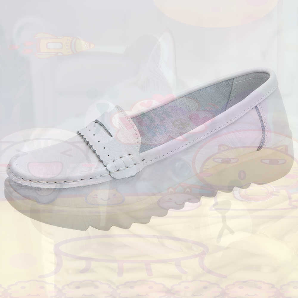 Moccasin Driving Teenage Sneak - Men'S Shoes Different Types 评论和价格