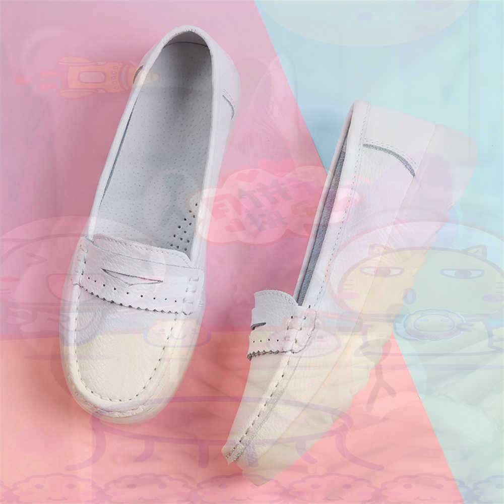 Moccasin Driving Teenage Sneak - Men'S Shoes Different Types 评论和价格