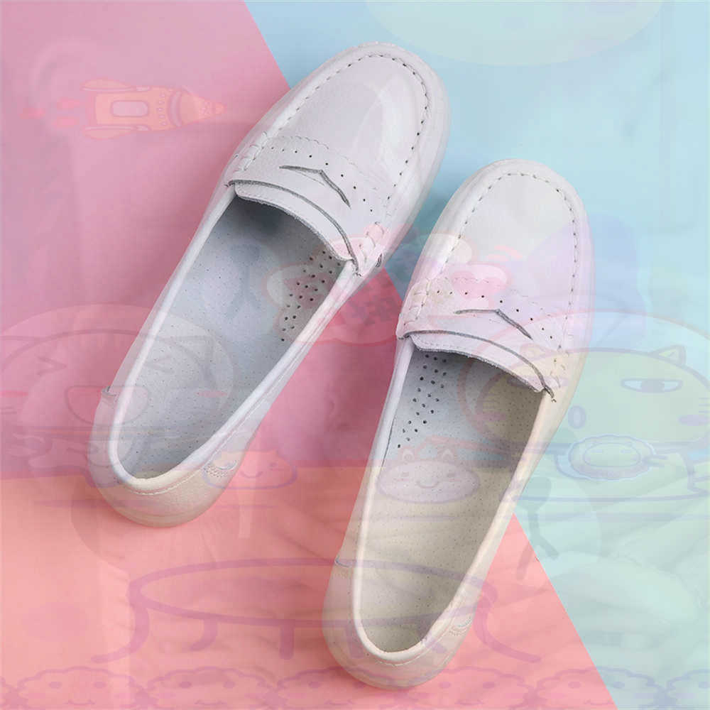 Moccasin Driving Teenage Sneak - Men'S Shoes Different Types 评论和价格