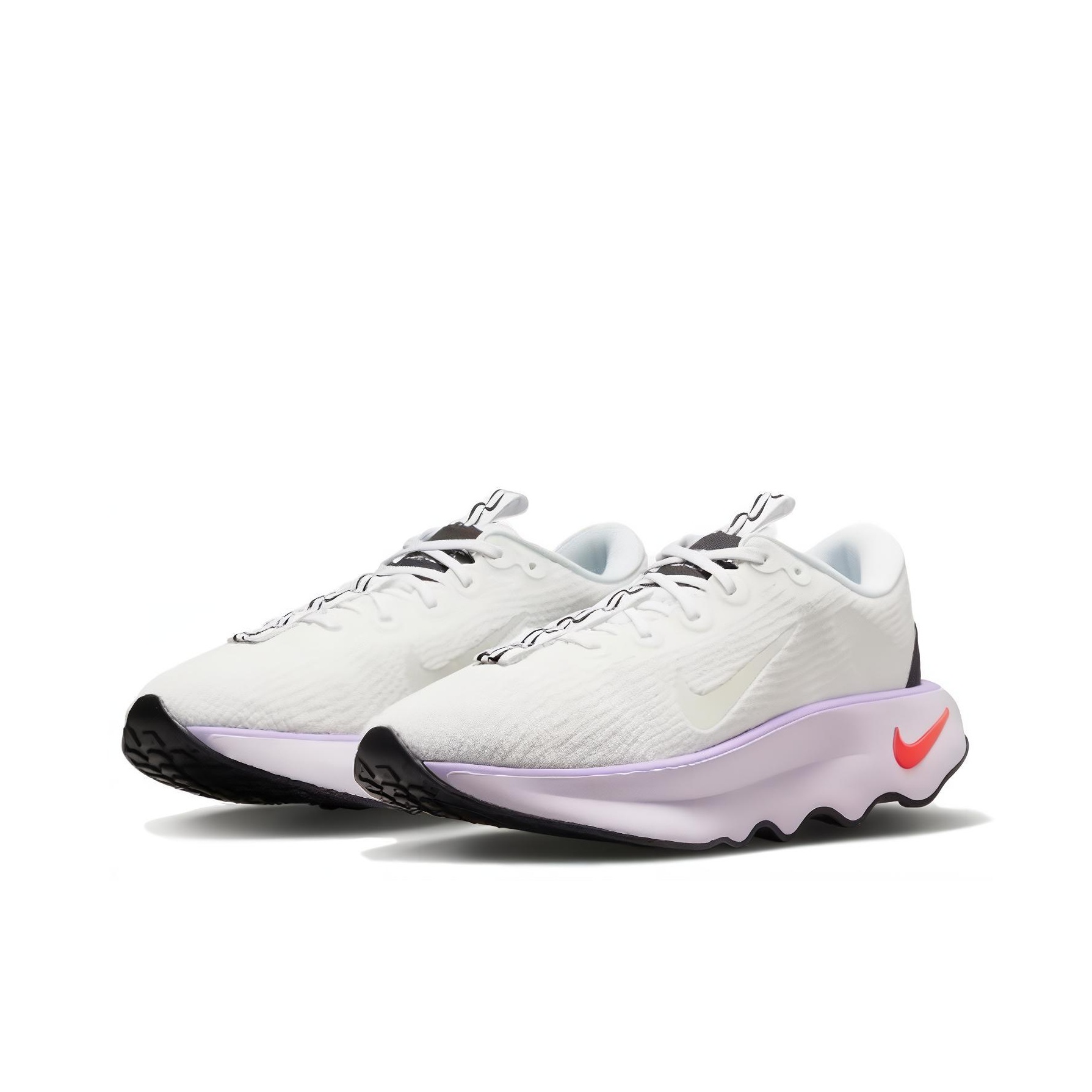 Nike Motiva Low top Walking Sh - Men Shoes Red 评论和价格
