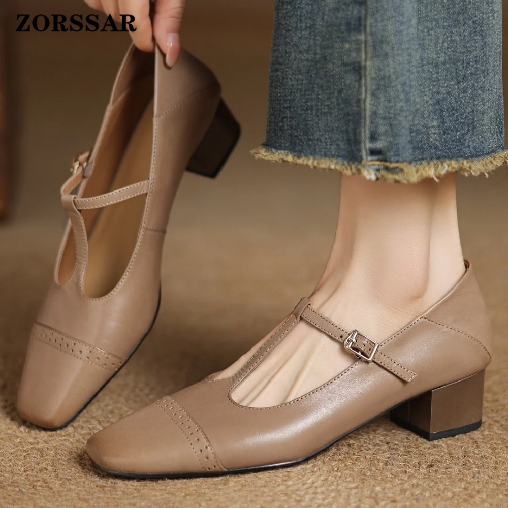 Plus Size 34-41 Women's Cow Le - Men Shoes Elegant 评论和价格