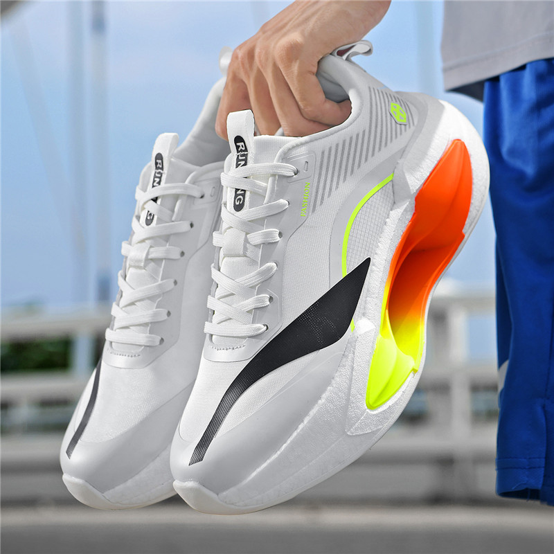 2027 Carbon Plate Running Shoe - Men Shoes Trainers 评论和价格