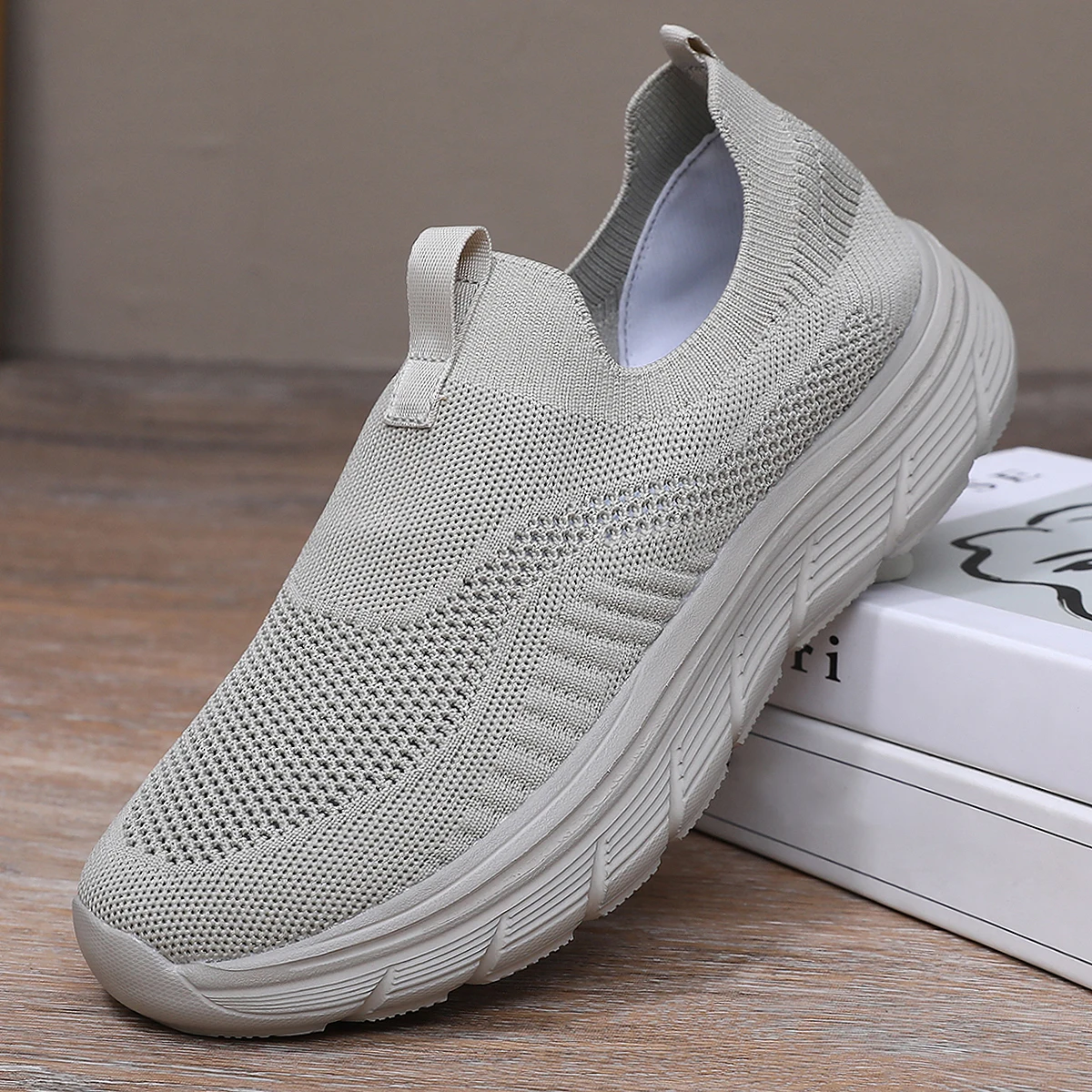 Mens Walking Shoes Lightweight - Men Shoes Trainers 评论和价格