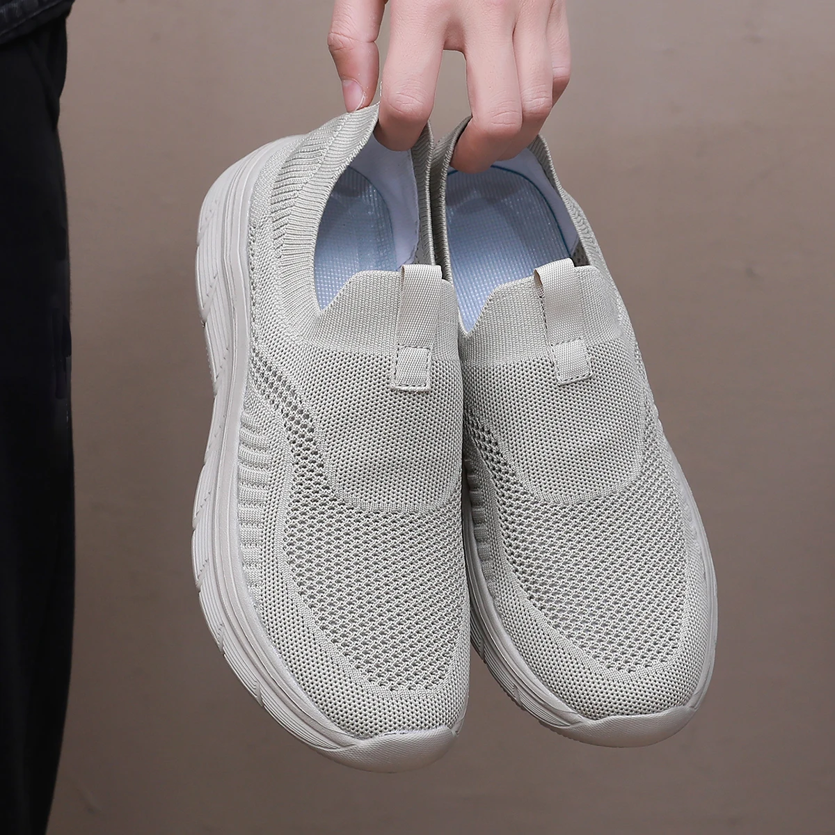 Mens Walking Shoes Lightweight - Men Shoes Trainers 评论和价格