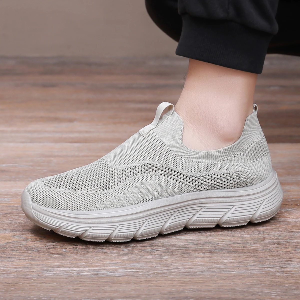 Mens Walking Shoes Lightweight - Men Shoes Trainers 评论和价格