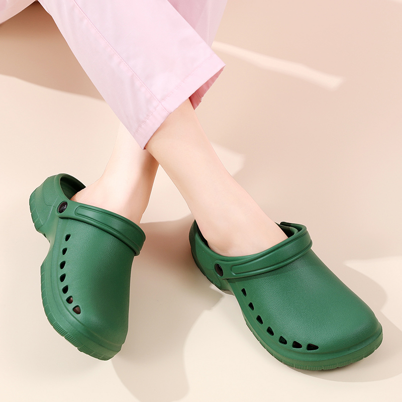 Unisex Medical Clogs Non-slip  - Men'S Shoes Dockers 评论和价格