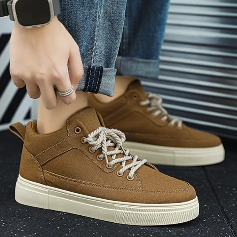 Thick Sole Height Increasing H - Men'S Shoes To Increase Height 评论和价格