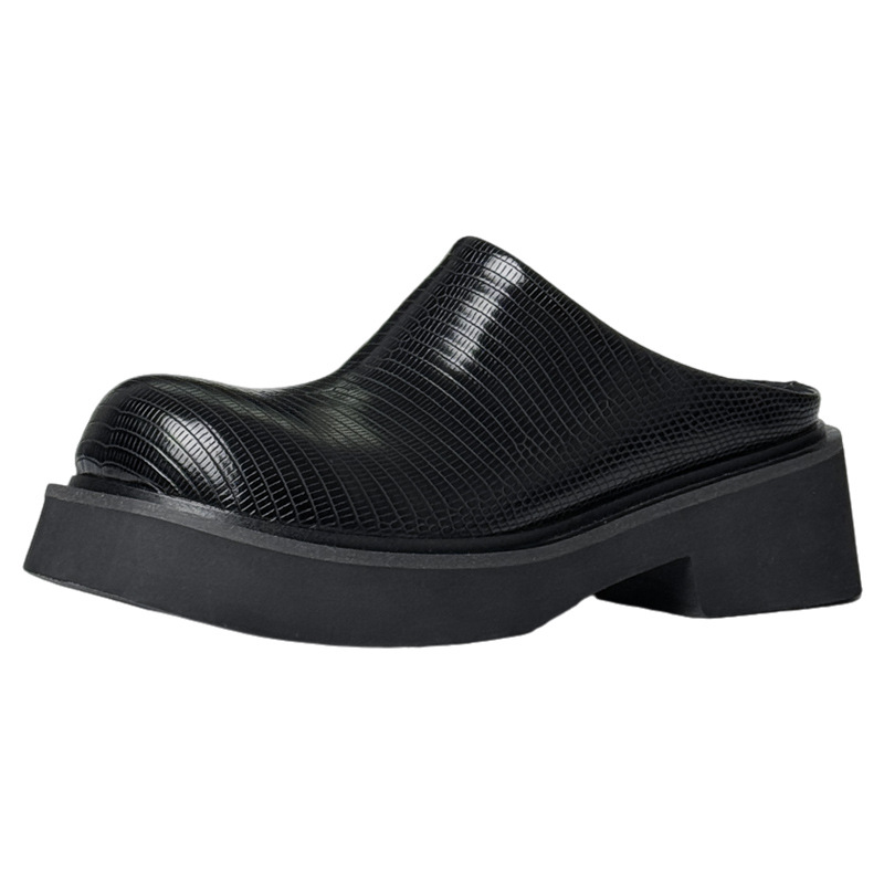 6 Cm Height Mens Fashion Slipp - Men Shoes Elegant 评论和价格