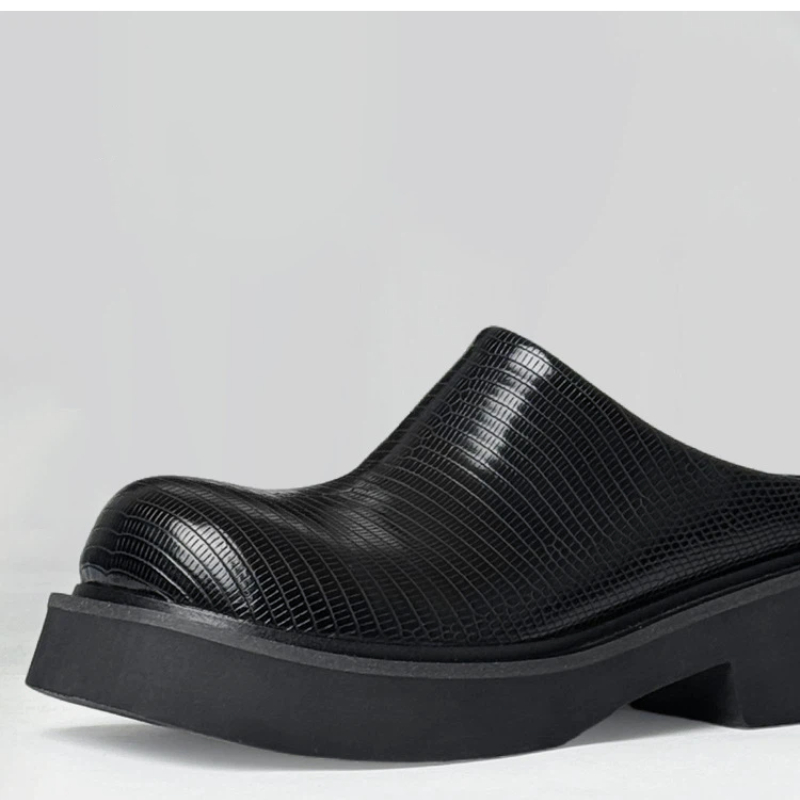 6 Cm Height Mens Fashion Slipp - Men Shoes Elegant 评论和价格