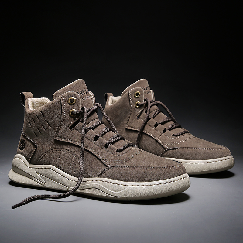 High Top Boots Men's Shoes Mot - Men'S Shoes Dockers 评论和价格