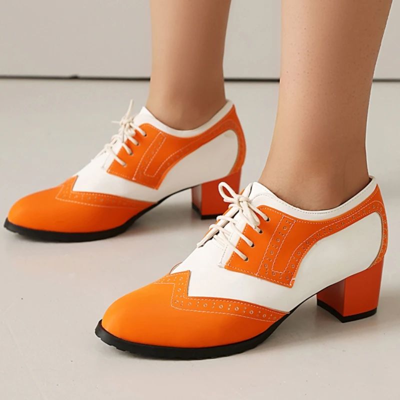 Sweet Women's Low Heels Pumps  - Men Shoes Elegant 评论和价格