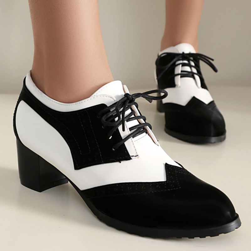 Sweet Women's Low Heels Pumps  - Men Shoes Elegant 评论和价格