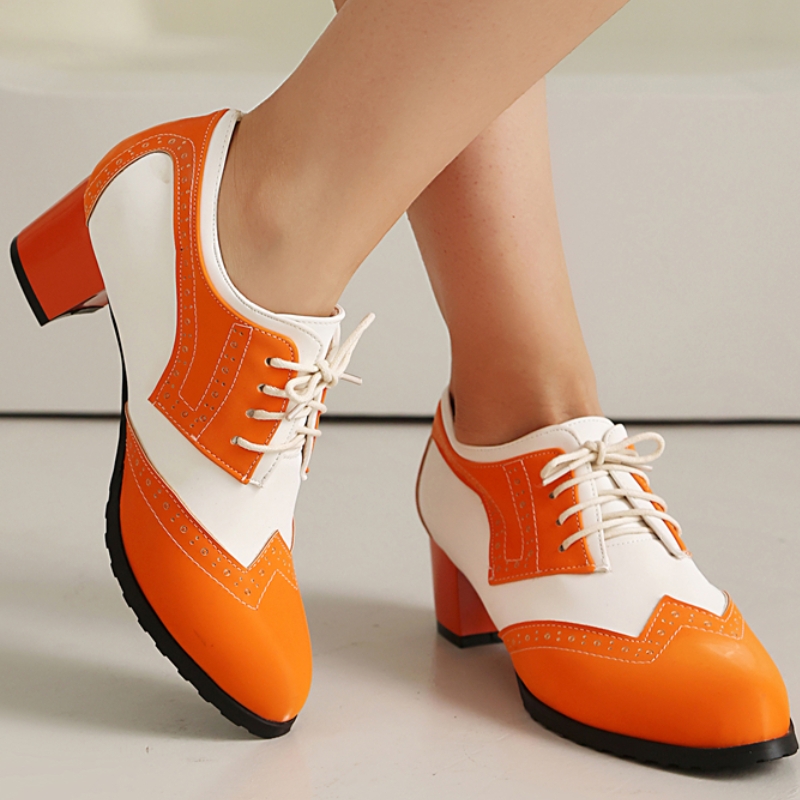Sweet Women's Low Heels Pumps  - Men Shoes Elegant 评论和价格