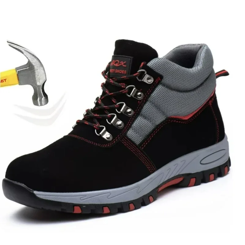 High Quality Men Safety Boots  - Men'S Shoes Dockers 评论和价格