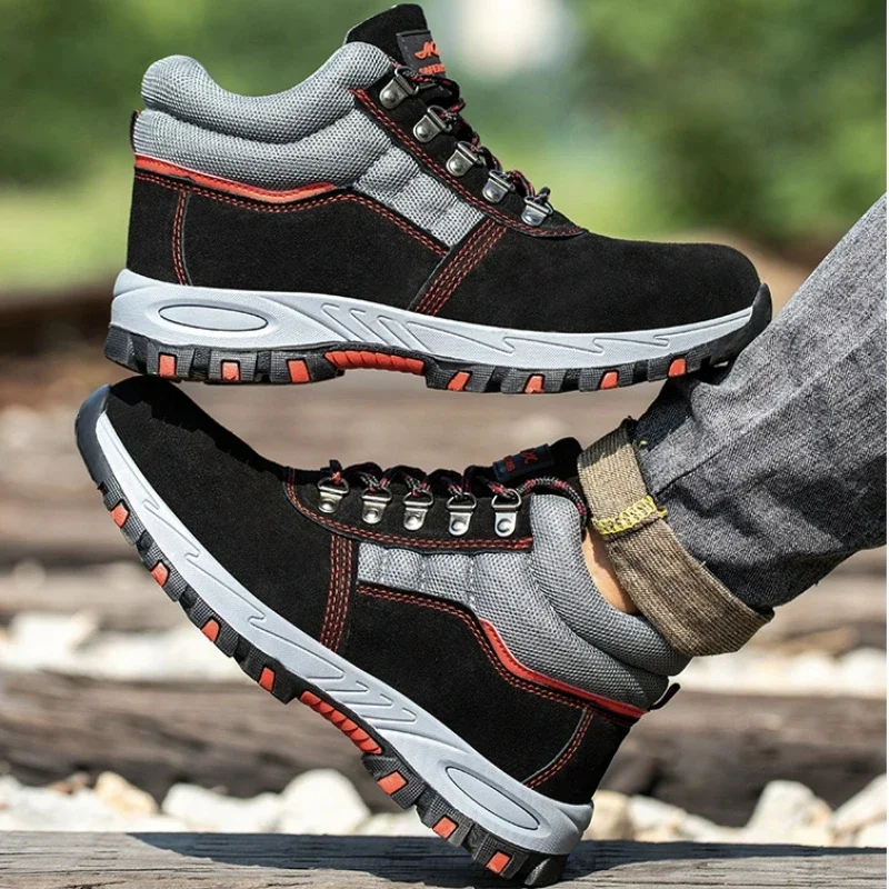 High Quality Men Safety Boots  - Men'S Shoes Dockers 评论和价格