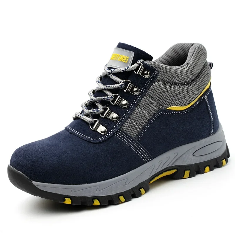 High Quality Men Safety Boots  - Men'S Shoes Dockers 评论和价格