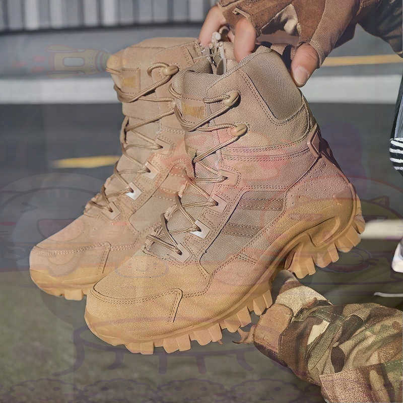 Tan Long Barrel Deadlift Casua - Men'S Shoes Different Types 评论和价格