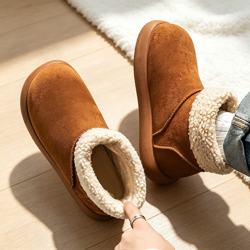 Men's snow boots for autumn an - Men'S Shoes To Increase Height 评论和价格