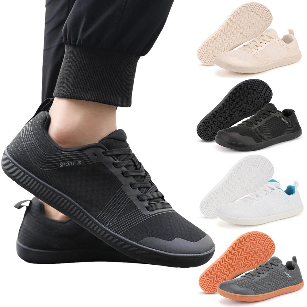Minimalist Barefoot Shoes Cros - Men Shoes Trainers 评论和价格