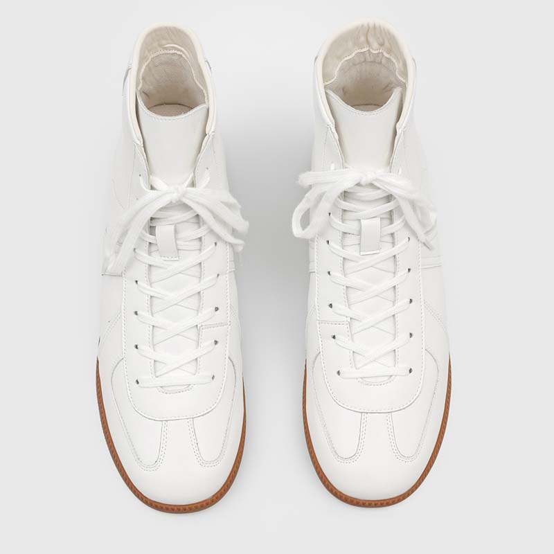 Men Classic Spliced High Top C - Men'S Shoes To Increase Height 评论和价格