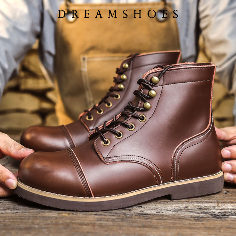 2026 New Japanese Vintage Desi - Men'S Shoes Dockers 评论和价格