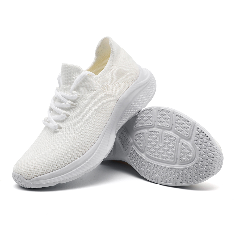 Women's Sneakers Casual Shoes  - Mesh Trainer Breathable 评论和价格