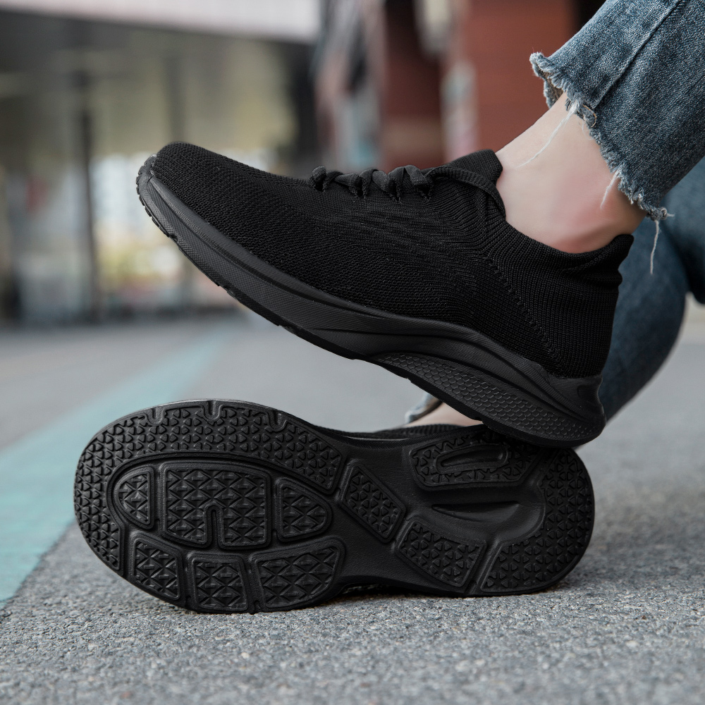 Women's Sneakers Casual Shoes  - Mesh Trainer Breathable 评论和价格