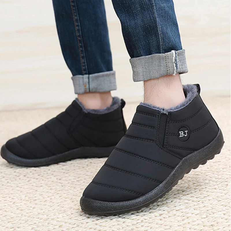 Fashion Men's Snow Boots Ankle - Men'S Shoes Dockers 评论和价格