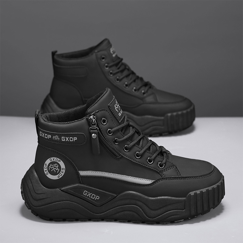 Height-increasing Non Slip Sho - Men'S Shoes To Increase Height 评论和价格