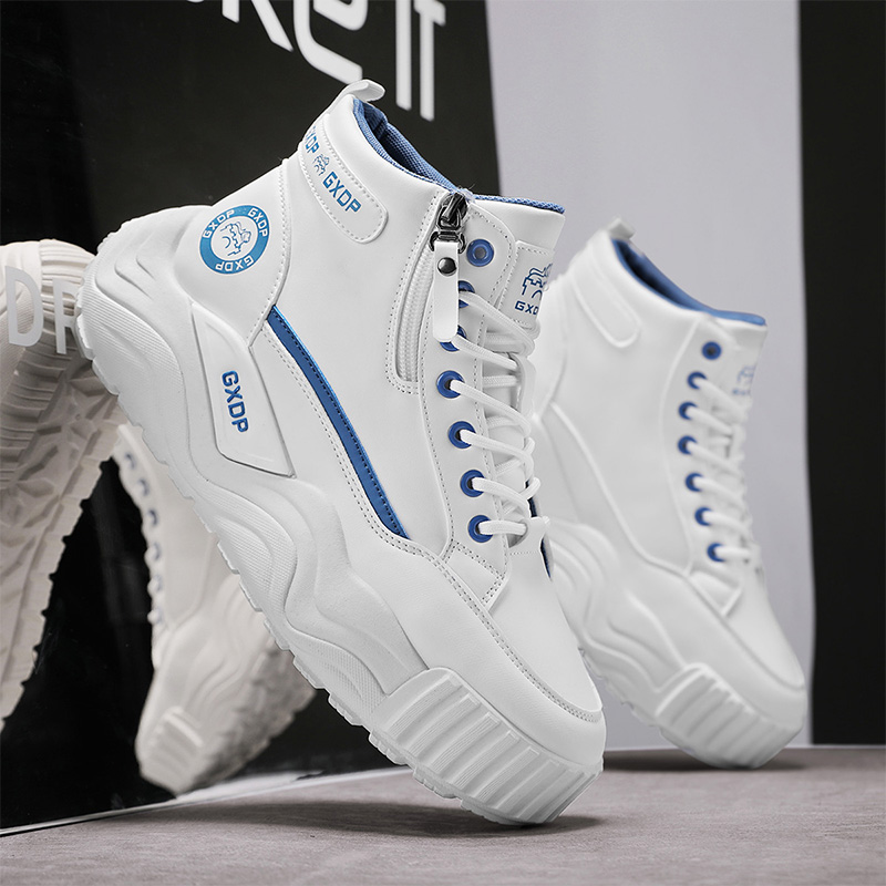 Height-increasing Non Slip Sho - Men'S Shoes To Increase Height 评论和价格
