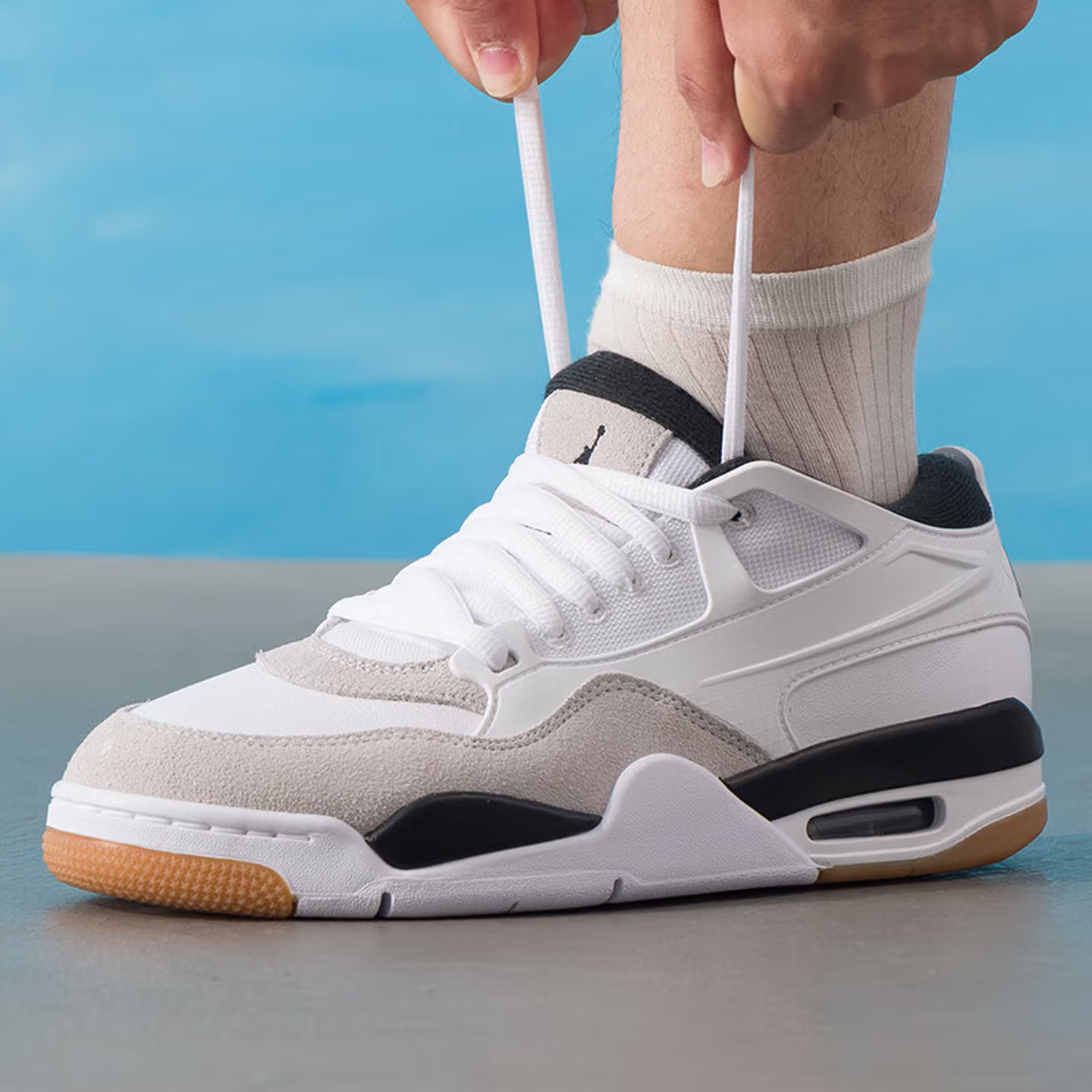 Nike Air Jordan 4 Rm Original  - Men Shoes Jordan 4 评论和价格
