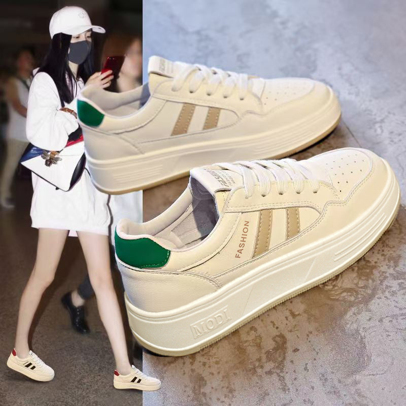 Ladies Sports Heightening Snea - Men'S Shoes Dockers 评论和价格