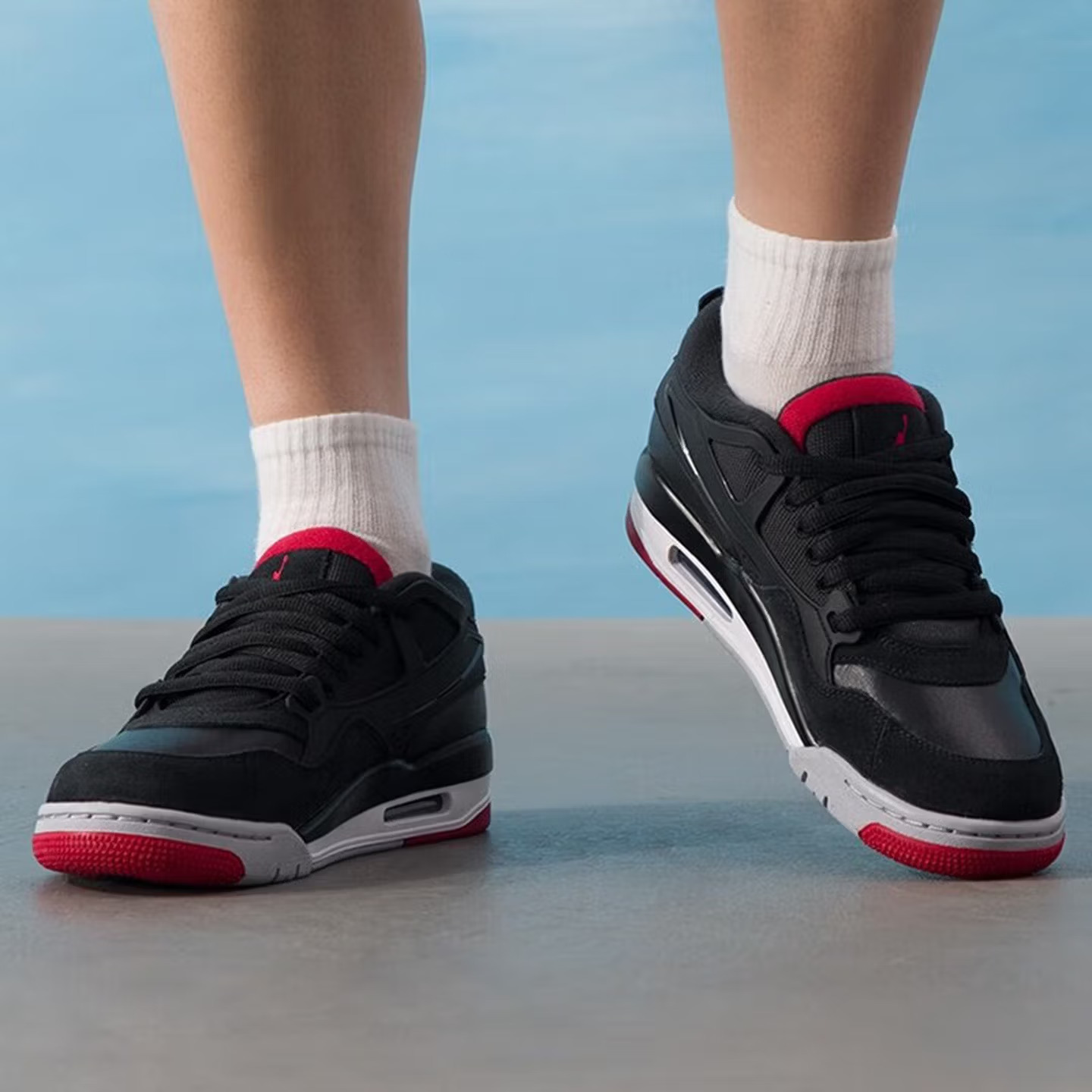Nike Air Jordan 4 Rm Original  - Men Shoes Jordan 4 评论和价格