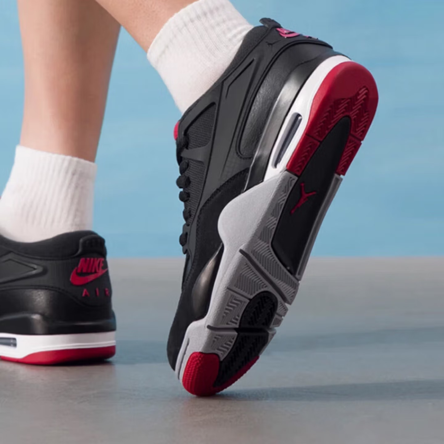 Nike Air Jordan 4 Rm Original  - Men Shoes Jordan 4 评论和价格