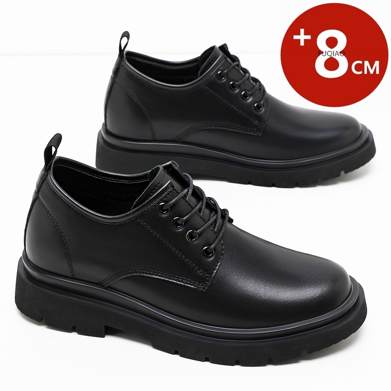3CM/6CM/8CM Height Increase Sh - Men'S Shoes To Increase Height 评论和价格