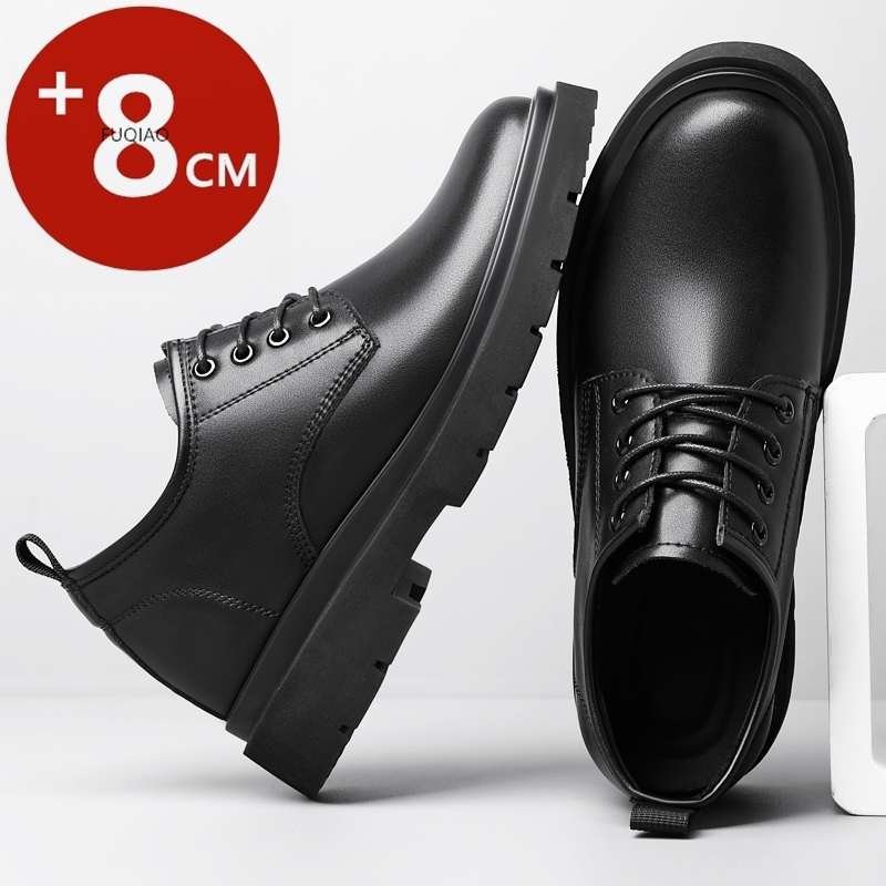 3CM/6CM/8CM Height Increase Sh - Men'S Shoes To Increase Height 评论和价格