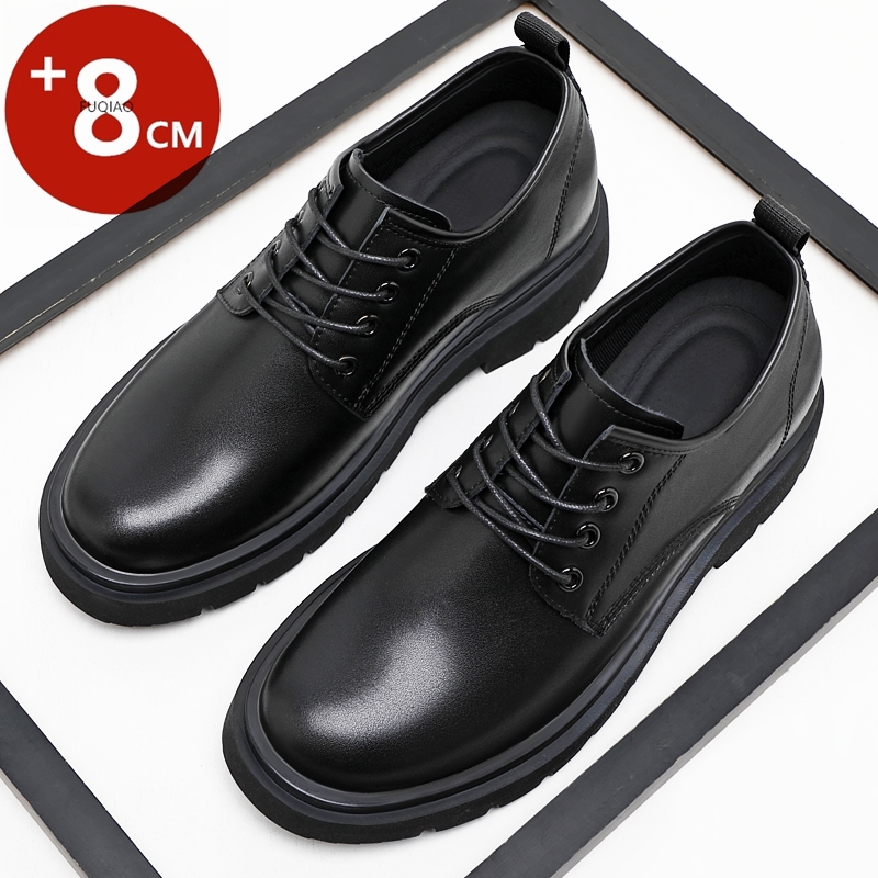 3CM/6CM/8CM Height Increase Sh - Men'S Shoes To Increase Height 评论和价格