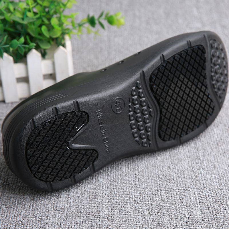 Non-Slip Chef Shoes for Both M - Men'S Shoes Dockers 评论和价格
