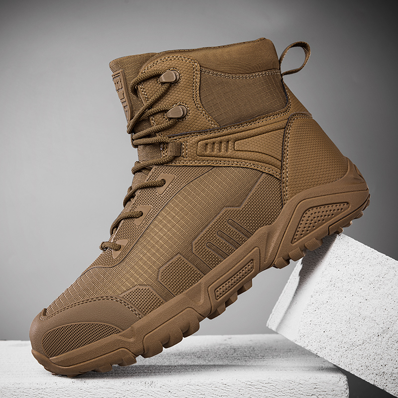 Men Tactical Boots Male Army S - Men'S Shoes Dockers 评论和价格