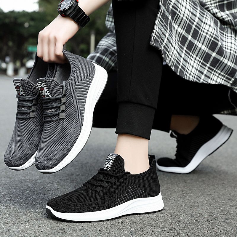 2026 Summer Men's Breathable A - Men'S Shoes To Increase Height 评论和价格