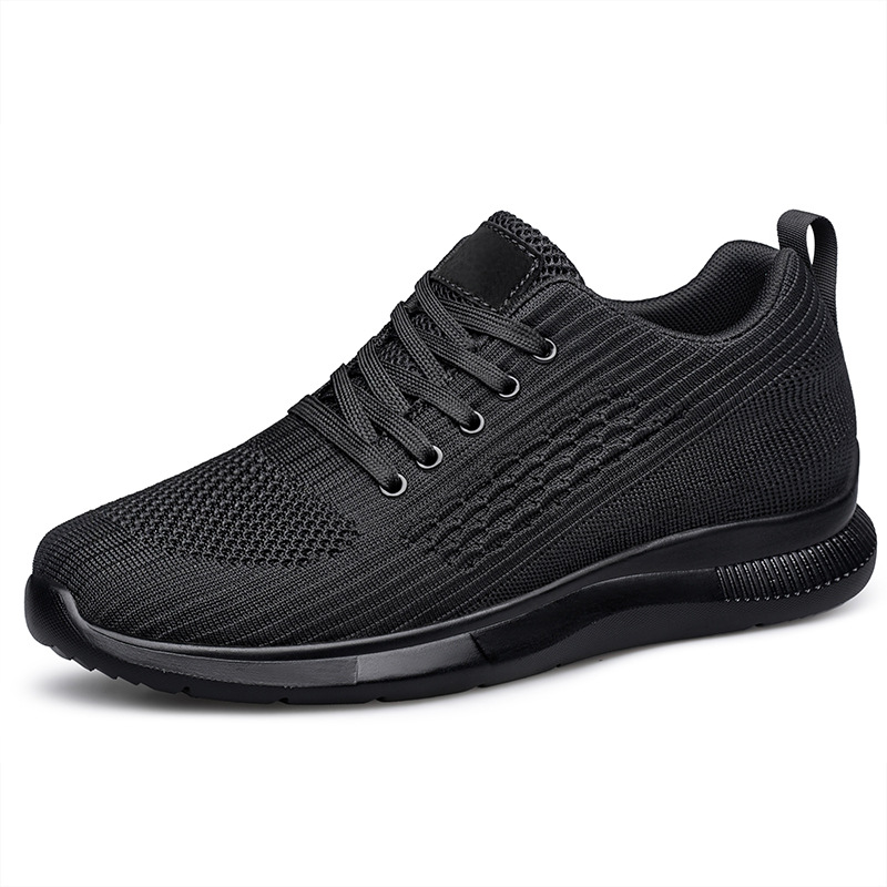 2026 New Lightweight and Breat - Men'S Shoes To Increase Height 评论和价格