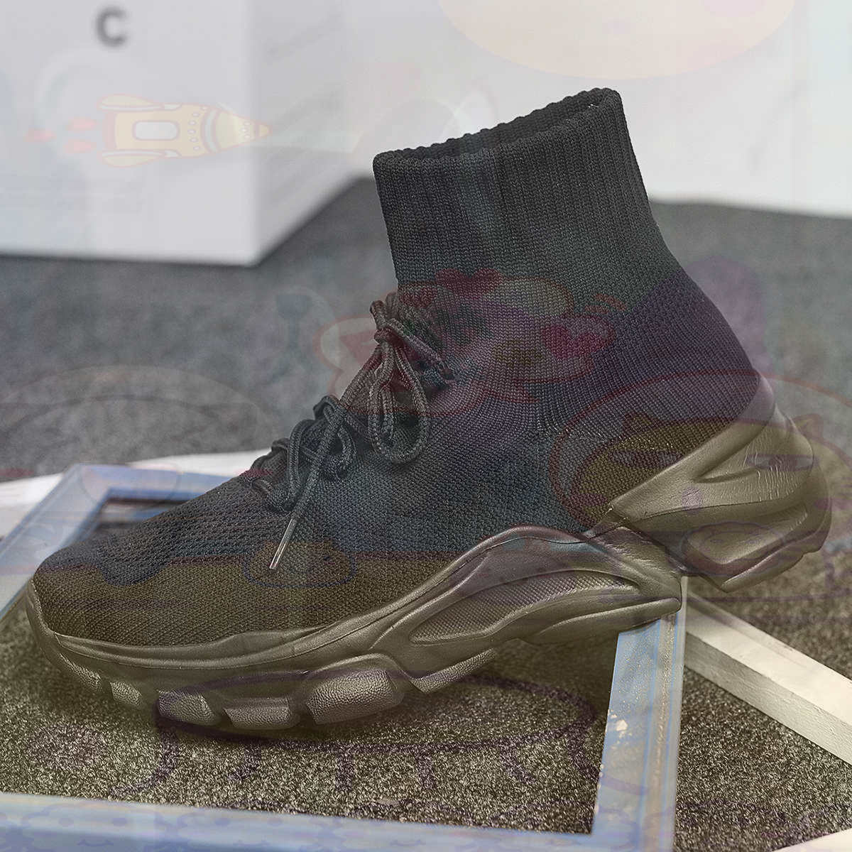 Increases Height Sumer Basketb - Men'S Shoes Different Types 评论和价格