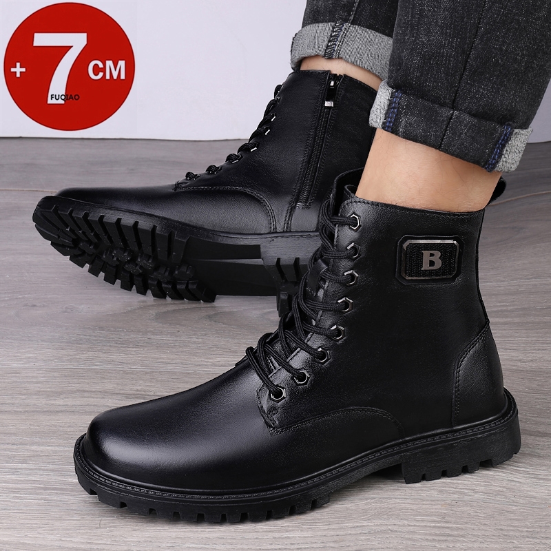 Men 6cm Hidden Height Increasi - Men'S Shoes To Increase Height 评论和价格