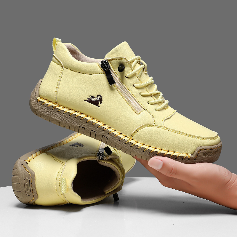 Women's Sneakers Handmade Leat - Men'S Shoes Dockers 评论和价格