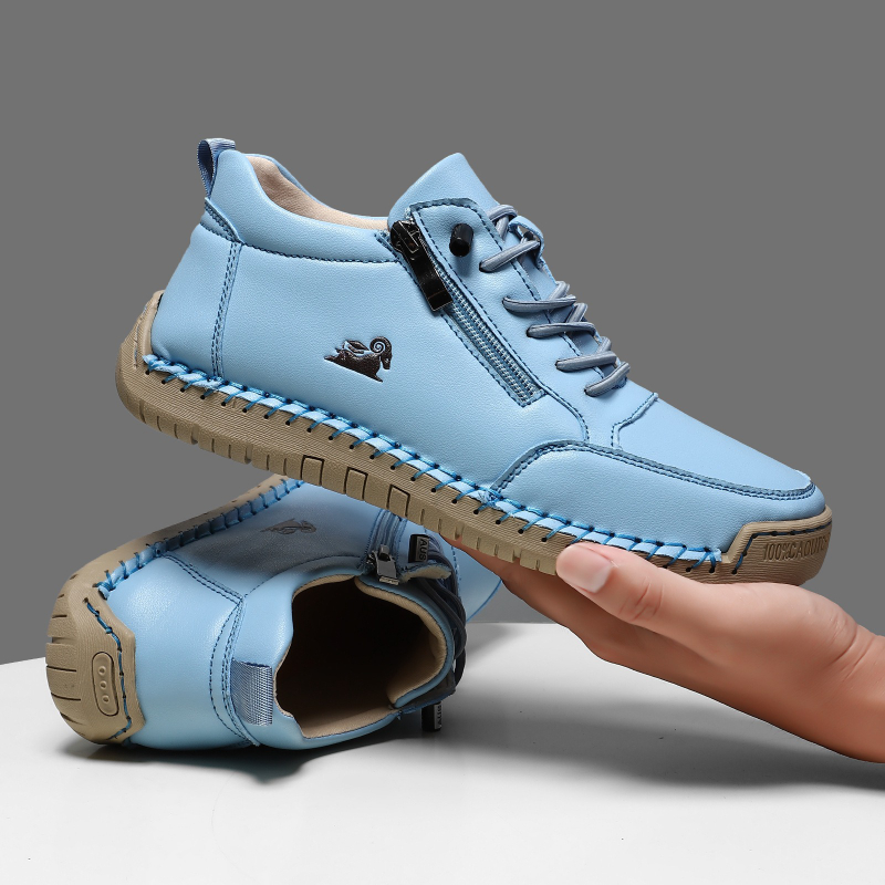 Women's Sneakers Handmade Leat - Men'S Shoes Dockers 评论和价格